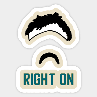 Uncle Minshew Sticker